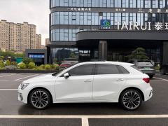 Audi A3 Sportback 35 TFSI Luxury Elegance - фото 4