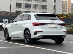 Audi A3 Sportback 35 TFSI Luxury Elegance - фото 5