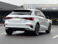 Audi A3 Sportback 35 TFSI Luxury Elegance - фото 7