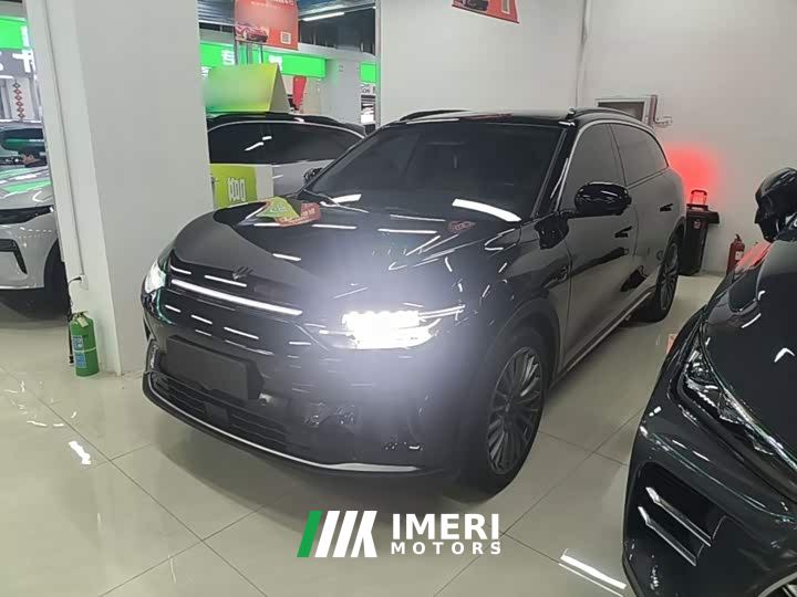 Leapmotor Leapo C11 Pure Electric 580 Premium Edition - car from China