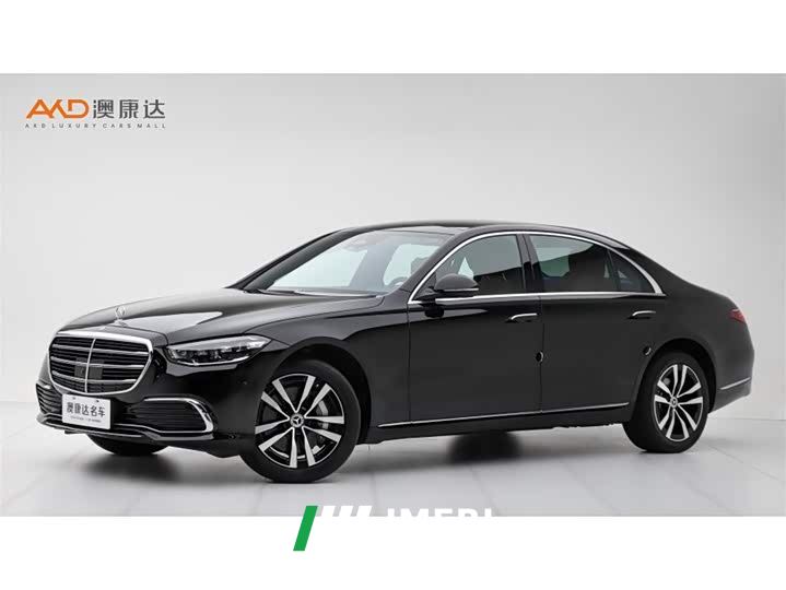 Mercedes-Benz S-Class Facelift S 400 L Luxury