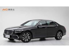 Mercedes-Benz S-Class Facelift S 400 L Luxury - photo 1