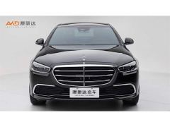 Mercedes-Benz S-Class Facelift S 400 L Luxury - photo 2