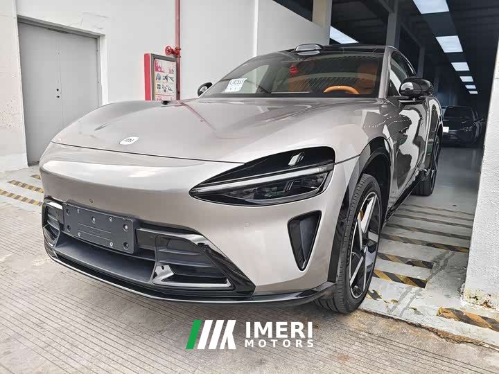 Xiaomi YU7 Four-Wheel Drive Pro - car from China