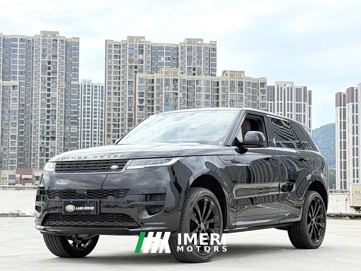Land Rover Range Rover Sport 400PS Exemplary Edition