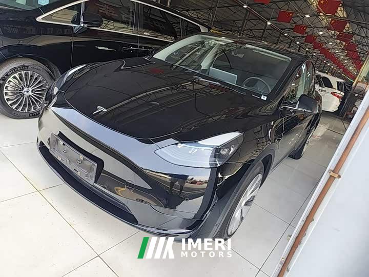 Tesla Model Y Facelift Rear-Wheel Drive - ავტომობილი ჩინეთიდან