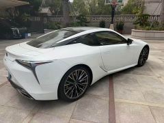 Lexus LC 500h - ფოტო 4