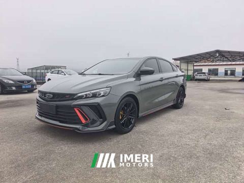 2022 Geely Binrui COOL 1.5T DCT Thunder Edition - ავტომობილი ჩინეთიდან