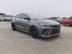 Geely Binrui COOL 1.5T DCT Thunder Edition - ფოტო 3