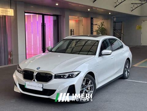 2024 BMW i3 eDrive 35 L - car from China