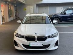 BMW i3 eDrive 35 L - photo 2