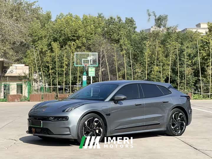 Zeekr Geely Geometry EX3 Ultra-Long Range Dual Motor ME Edition - автомобиль из Китая
