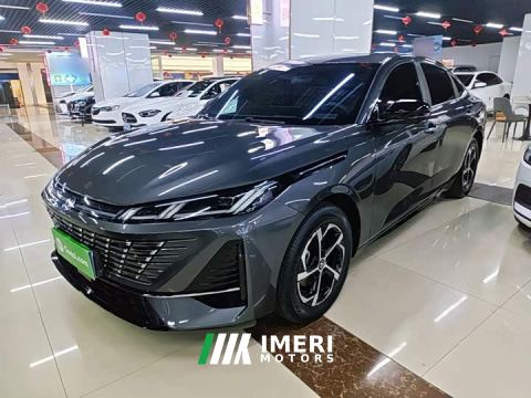 2026 Changan Yiyong Fourth Generation 1.5T 500Bar Dynamic Enjoyment Edition - car from China