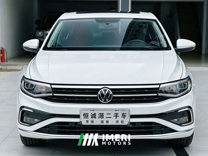 Volkswagen Bora 200TSI DSG Smart Travel PRO - car from China