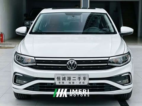 2024 Volkswagen Bora 200TSI DSG Smart Travel PRO - ავტომობილი ჩინეთიდან