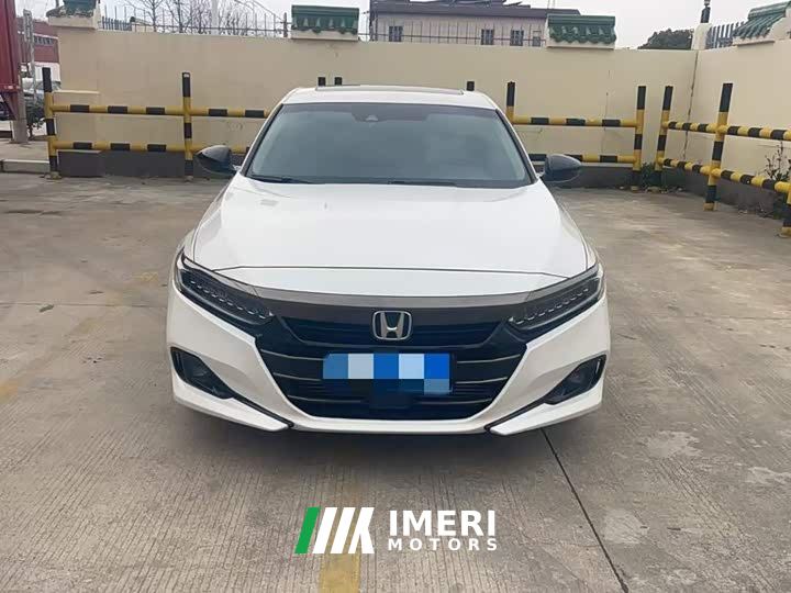 Honda Accord 260TURBO Comfort - car from China