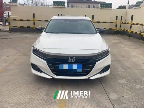 2022 Honda Accord 260TURBO Comfort - car from China