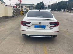 Honda Accord 260TURBO Comfort - photo 7