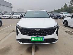 Geely Boyue 1.5TD Longteng Edition - ფოტო 2