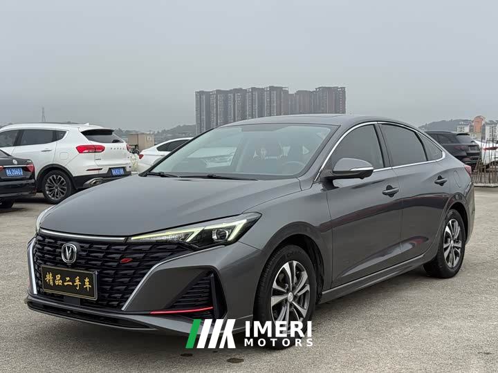 Changan Eado PLUS Blue Whale NE 1.4T GDI DCT Luxury Edition - car from China