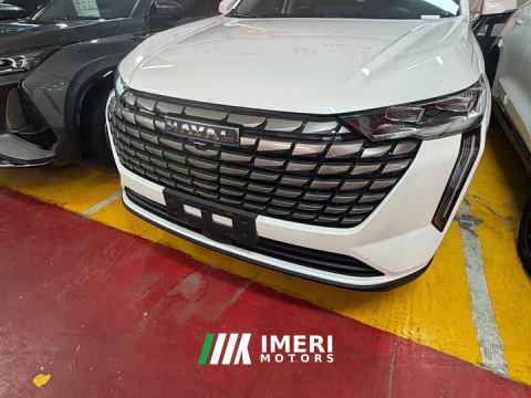 2024 Haval H6 1.5T Two-Wheel Drive Pro - автомобиль из Китая