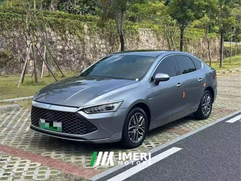 2022 BYD Qin Plus DM-i 120KM Luxury - ავტომობილი ჩინეთიდან