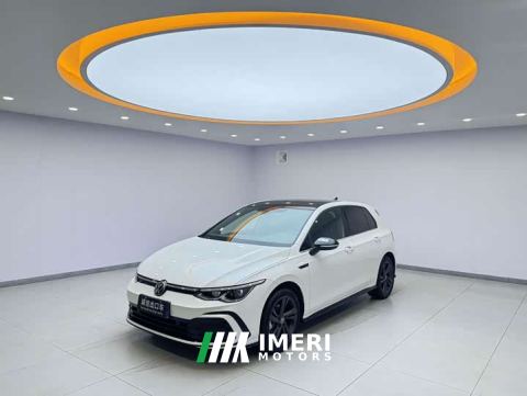 2022 Volkswagen Golf 280TSI DSG R-Line - ავტომობილი ჩინეთიდან