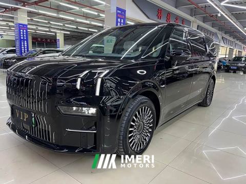 2023 Zeekr 009 WE Edition