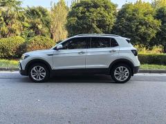 Volkswagen Tukay 280TSI DSG Comfort Edition - ფოტო 4