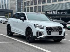 Audi Q2L 35 TFSI Fashion Dynamic - ფოტო 3