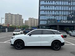 Audi Q2L 35 TFSI Fashion Dynamic - ფოტო 4