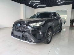 Toyota RAV4 Hybrid 2.5L E-CVT FWD Elite Plus - ფოტო 1