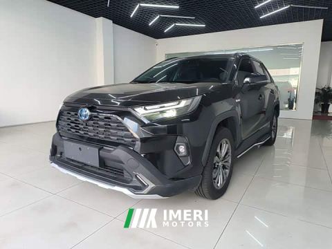 2024 Toyota RAV4 Hybrid 2.5L E-CVT FWD Elite Plus - car from China