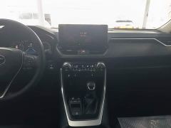 Toyota RAV4 Hybrid 2.5L E-CVT FWD Elite Plus - ფოტო 12