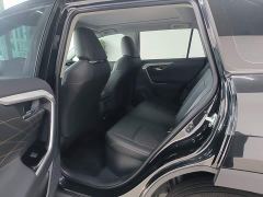 Toyota RAV4 Hybrid 2.5L E-CVT FWD Elite Plus - ფოტო 16