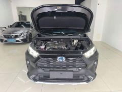 Toyota RAV4 Hybrid 2.5L E-CVT FWD Elite Plus - ფოტო 19