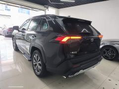 Toyota RAV4 Hybrid 2.5L E-CVT FWD Elite Plus - ფოტო 4