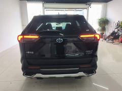 Toyota RAV4 Hybrid 2.5L E-CVT FWD Elite Plus - ფოტო 5