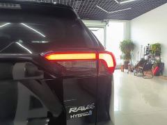 Toyota RAV4 Hybrid 2.5L E-CVT FWD Elite Plus - ფოტო 7