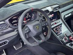 Lamborghini Urus 4.0T V8 Performante - ფოტო 11