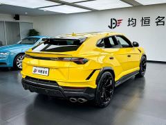 Lamborghini Urus 4.0T V8 Performante - ფოტო 5