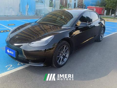 2023 Tesla Model 3 Rear-Wheel Drive - ავტომობილი ჩინეთიდან