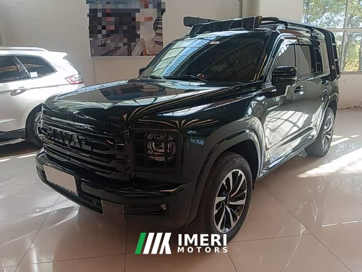 Haval H9 2.0T Gasoline AWD Extreme Edition - автомобиль из Китая