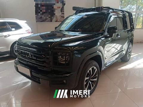 2025 Haval H9 2.0T Gasoline AWD Extreme Edition - ავტომობილი ჩინეთიდან