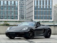 Porsche 718 Boxster 2.0T - ფოტო 1
