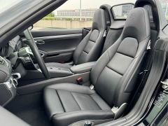 Porsche 718 Boxster 2.0T - ფოტო 10