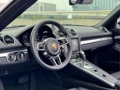 Porsche 718 Boxster 2.0T - ფოტო 11