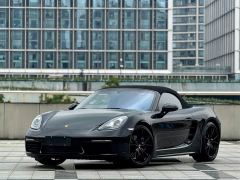 Porsche 718 Boxster 2.0T - ფოტო 2