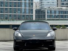 Porsche 718 Boxster 2.0T - ფოტო 3
