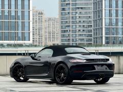 Porsche 718 Boxster 2.0T - ფოტო 4